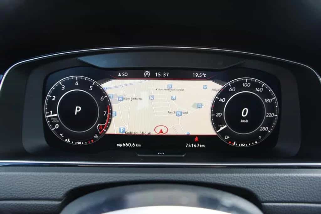 Volkswagen Golf VII GTI Performance 2.0 TSI DSG *STANDHZG* 07/2018-photo-19
