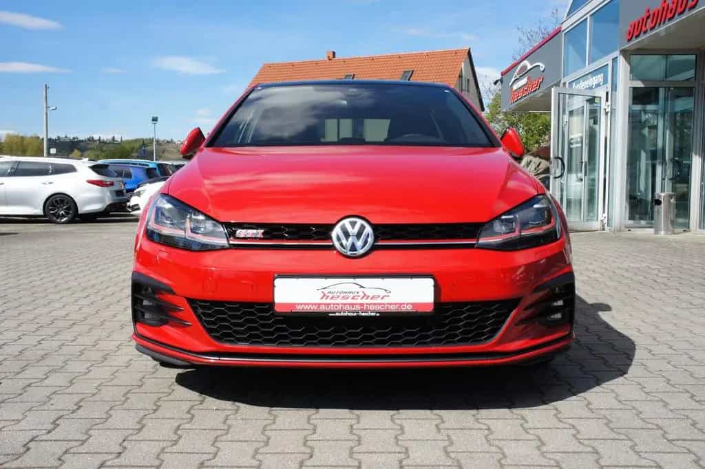 Volkswagen Golf VII GTI Performance 2.0 TSI DSG *STANDHZG* 07/2018-photo-2