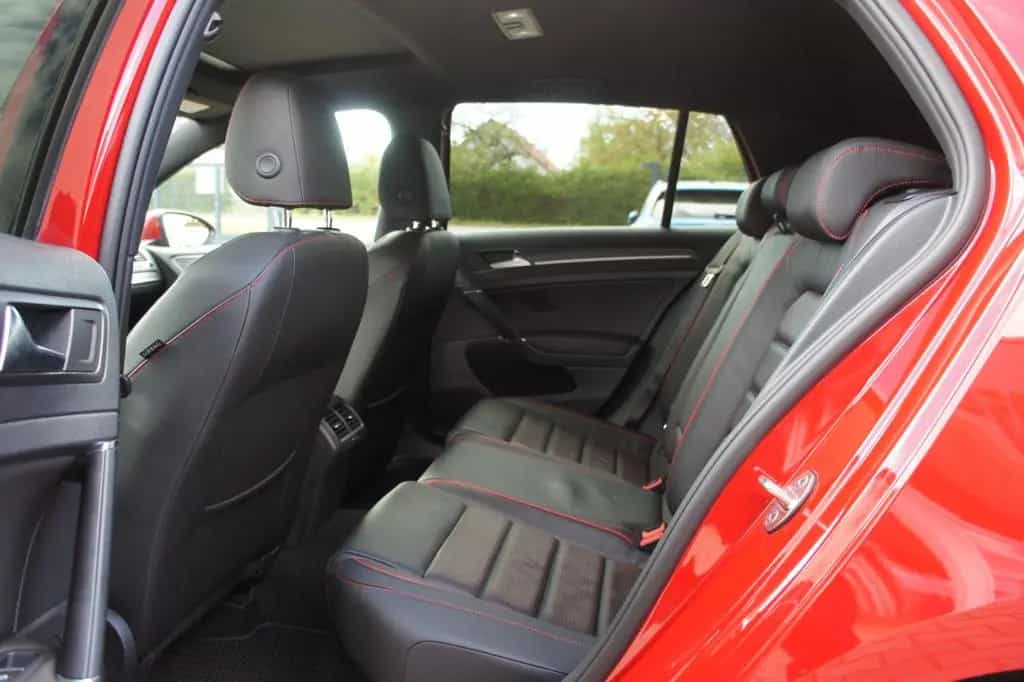 Volkswagen Golf VII GTI Performance 2.0 TSI DSG *STANDHZG* 07/2018-photo-23