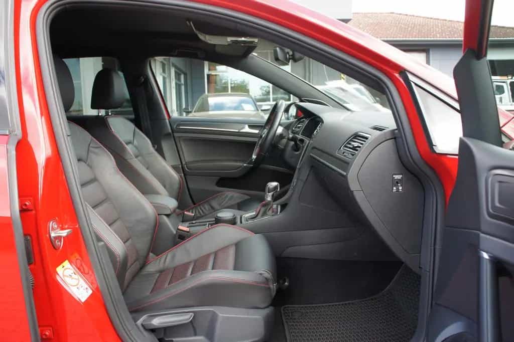 Volkswagen Golf VII GTI Performance 2.0 TSI DSG *STANDHZG* 07/2018-photo-24