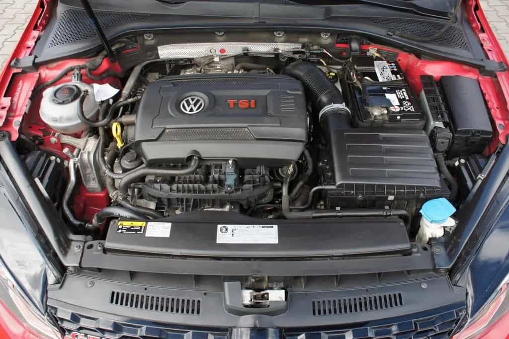 Volkswagen Golf VII GTI Performance 2.0 TSI DSG *STANDHZG* 07/2018-photo-29