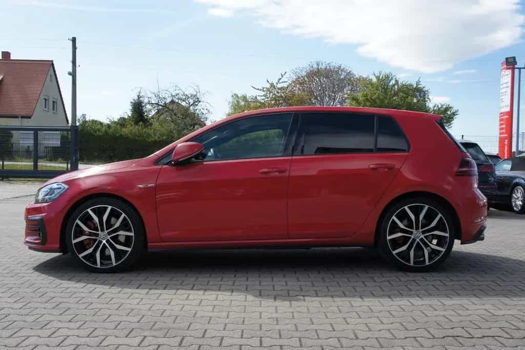 Volkswagen Golf VII GTI Performance 2.0 TSI DSG *STANDHZG* 07/2018-photo-4