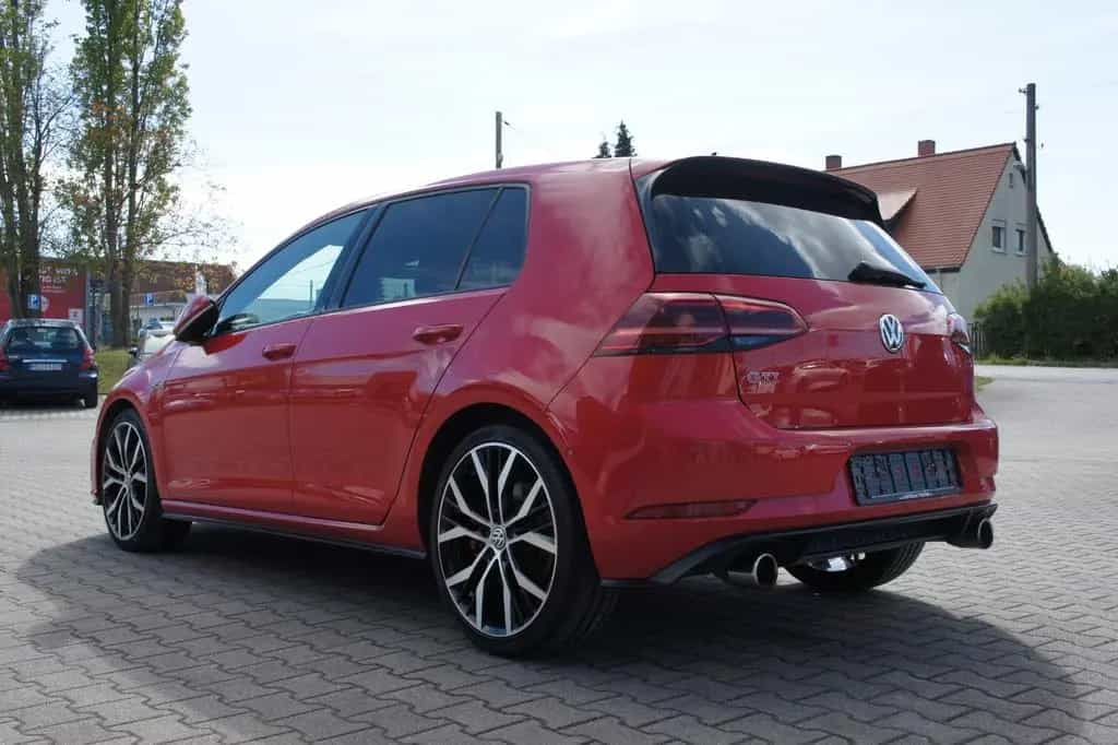 Volkswagen Golf VII GTI Performance 2.0 TSI DSG *STANDHZG* 07/2018-photo-5
