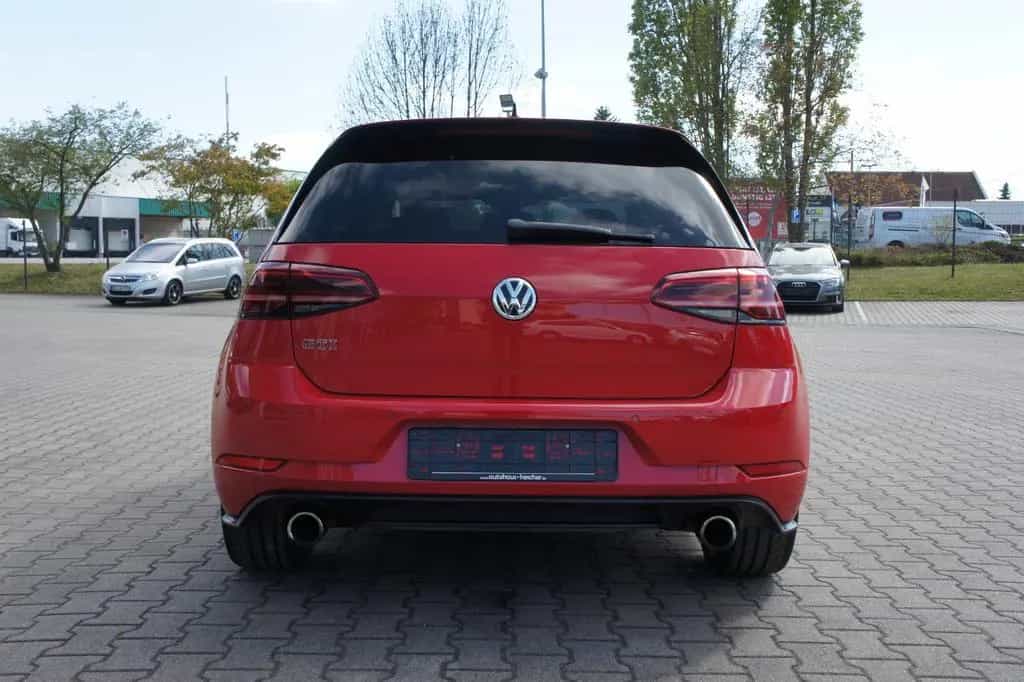 Volkswagen Golf VII GTI Performance 2.0 TSI DSG *STANDHZG* 07/2018-photo-6