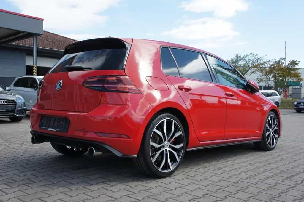 Volkswagen Golf VII GTI Performance 2.0 TSI DSG *STANDHZG* 07/2018-photo-7