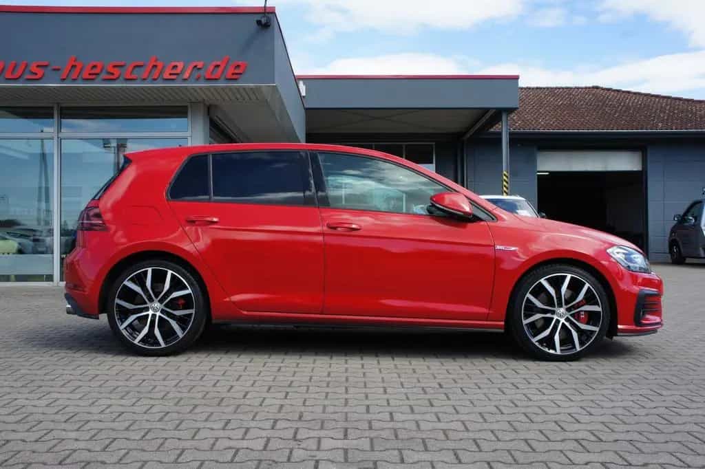 Volkswagen Golf VII GTI Performance 2.0 TSI DSG *STANDHZG* 07/2018-photo-8