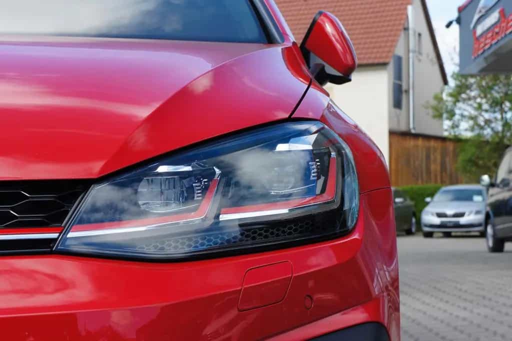 Volkswagen Golf VII GTI Performance 2.0 TSI DSG *STANDHZG* 07/2018-photo-9