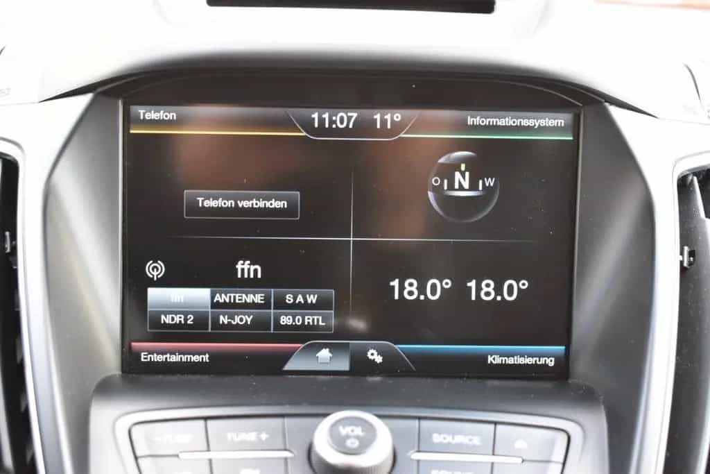 Ford C-Max Titanium 2.Hand|Bi-Xenon|Tempo.|Si-Hzg|PDC 10/2015-photo-11