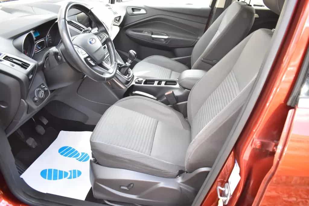 Ford C-Max Titanium 2.Hand|Bi-Xenon|Tempo.|Si-Hzg|PDC 10/2015-photo-14