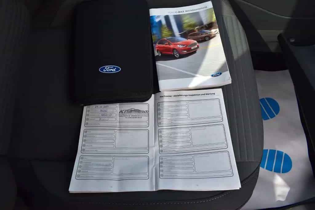 Ford C-Max Titanium 2.Hand|Bi-Xenon|Tempo.|Si-Hzg|PDC 10/2015-photo-23