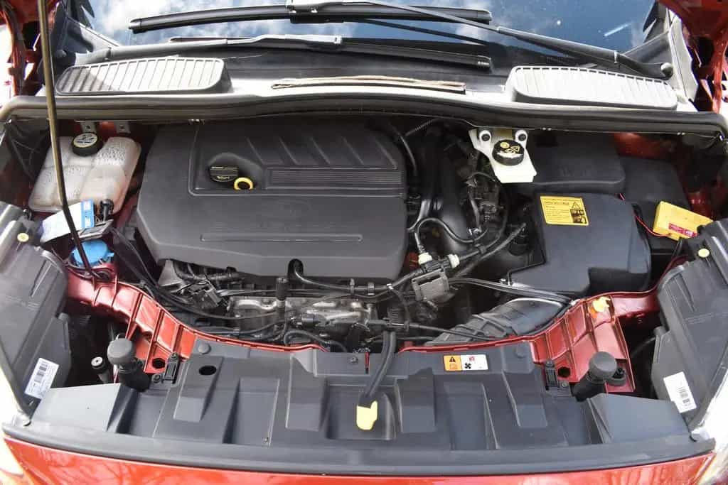 Ford C-Max Titanium 2.Hand|Bi-Xenon|Tempo.|Si-Hzg|PDC 10/2015-photo-27