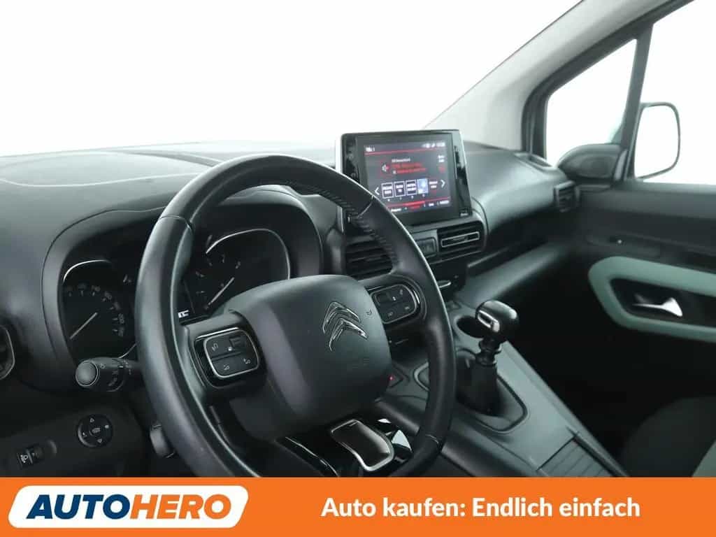Citroën Berlingo 1.5 Blue-HDi Shine M*TEMPO*PDC*SHZ* 10/2019-photo-10