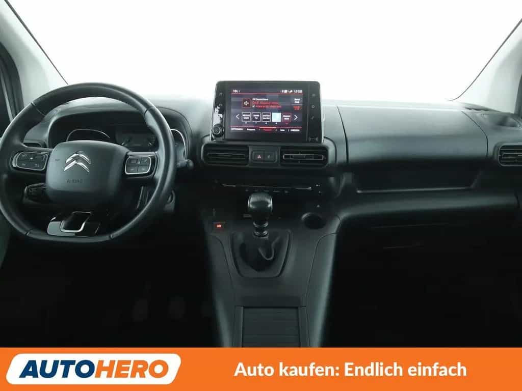 Citroën Berlingo 1.5 Blue-HDi Shine M*TEMPO*PDC*SHZ* 10/2019-photo-11