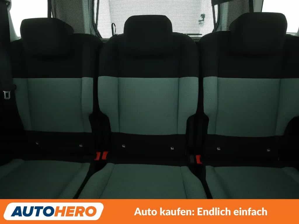 Citroën Berlingo 1.5 Blue-HDi Shine M*TEMPO*PDC*SHZ* 10/2019-photo-15