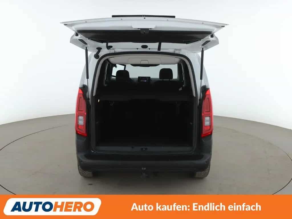 Citroën Berlingo 1.5 Blue-HDi Shine M*TEMPO*PDC*SHZ* 10/2019-photo-16