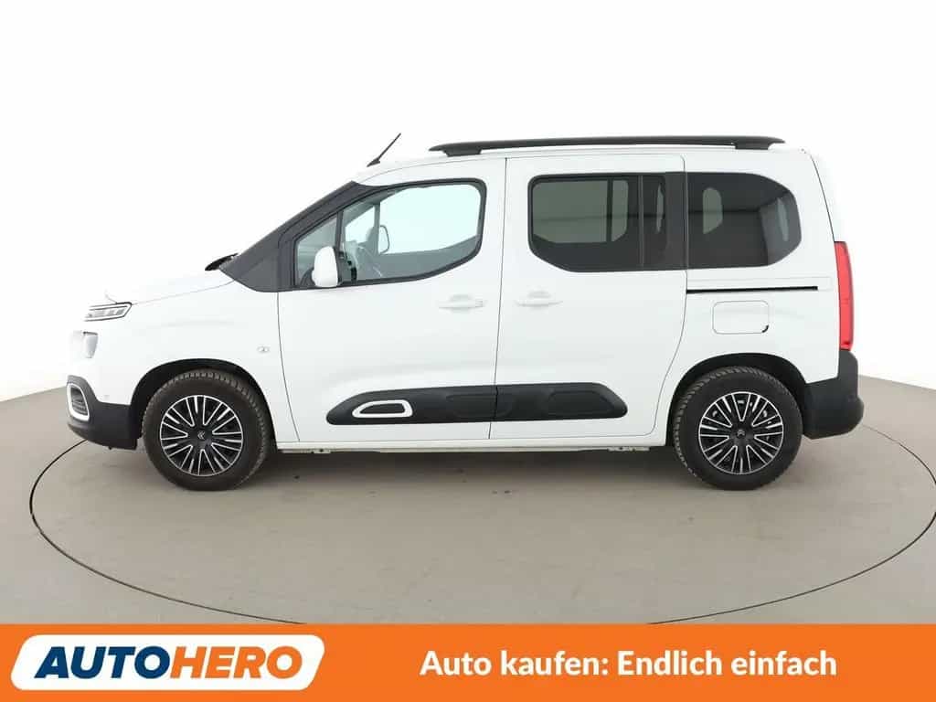 Citroën Berlingo 1.5 Blue-HDi Shine M*TEMPO*PDC*SHZ* 10/2019-photo-2