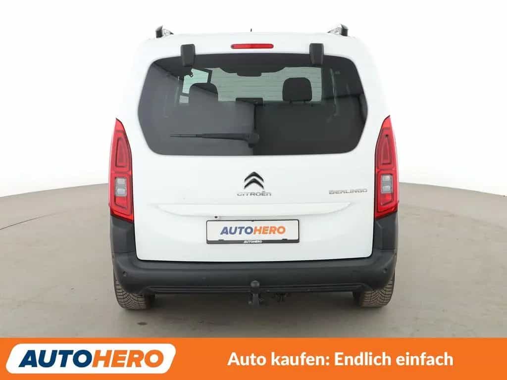 Citroën Berlingo 1.5 Blue-HDi Shine M*TEMPO*PDC*SHZ* 10/2019-photo-4