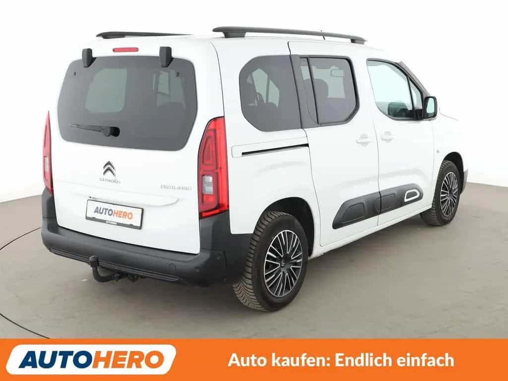 Citroën Berlingo 1.5 Blue-HDi Shine M*TEMPO*PDC*SHZ* 10/2019-photo-5