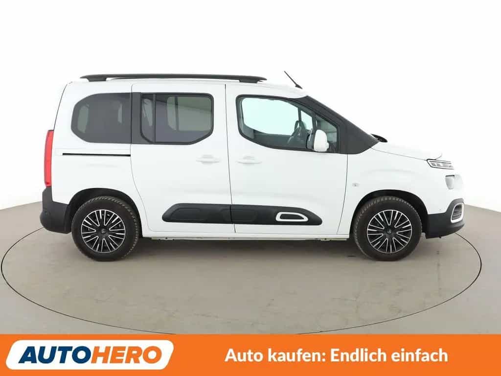 Citroën Berlingo 1.5 Blue-HDi Shine M*TEMPO*PDC*SHZ* 10/2019-photo-6