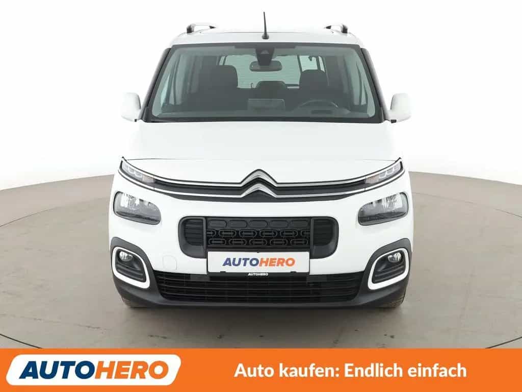 Citroën Berlingo 1.5 Blue-HDi Shine M*TEMPO*PDC*SHZ* 10/2019-photo-8