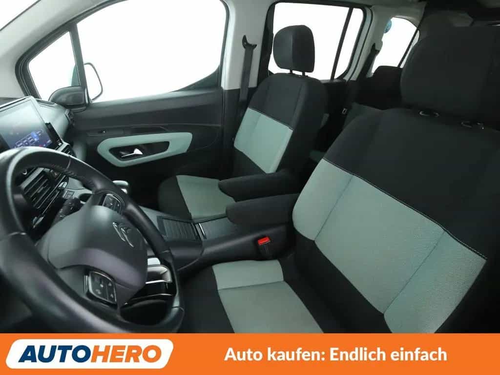 Citroën Berlingo 1.5 Blue-HDi Shine M*TEMPO*PDC*SHZ* 10/2019-photo-9