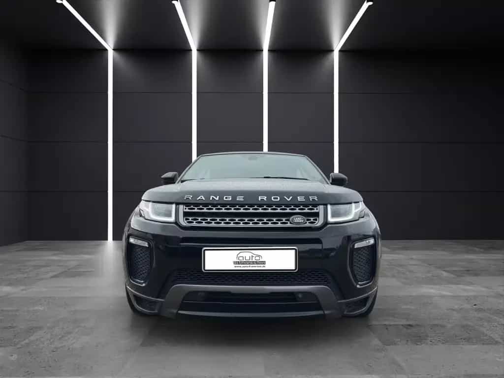 Land Rover Range Rover Rover Evoque Cabrio SE LED*Shz*Navi*Leder* 12/2017-photo-1