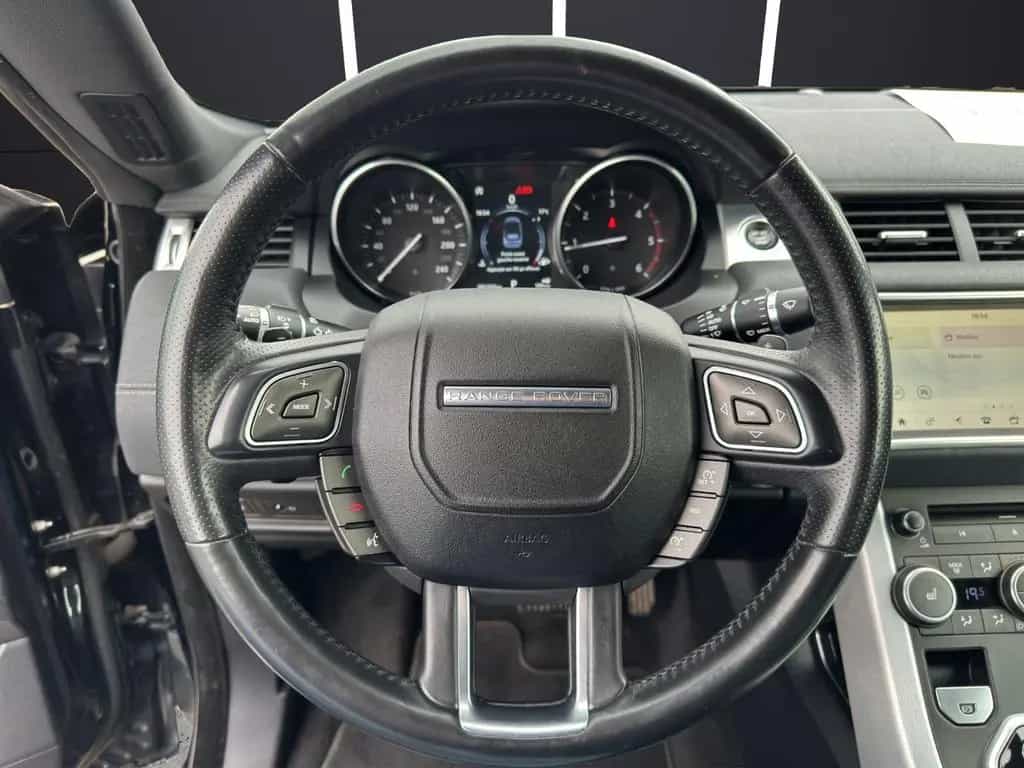 Land Rover Range Rover Rover Evoque Cabrio SE LED*Shz*Navi*Leder* 12/2017-photo-10