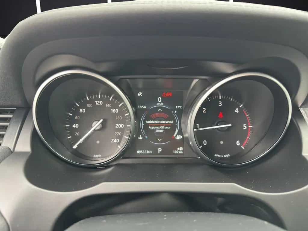 Land Rover Range Rover Rover Evoque Cabrio SE LED*Shz*Navi*Leder* 12/2017-photo-11