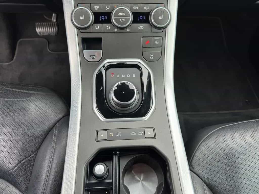Land Rover Range Rover Rover Evoque Cabrio SE LED*Shz*Navi*Leder* 12/2017-photo-12