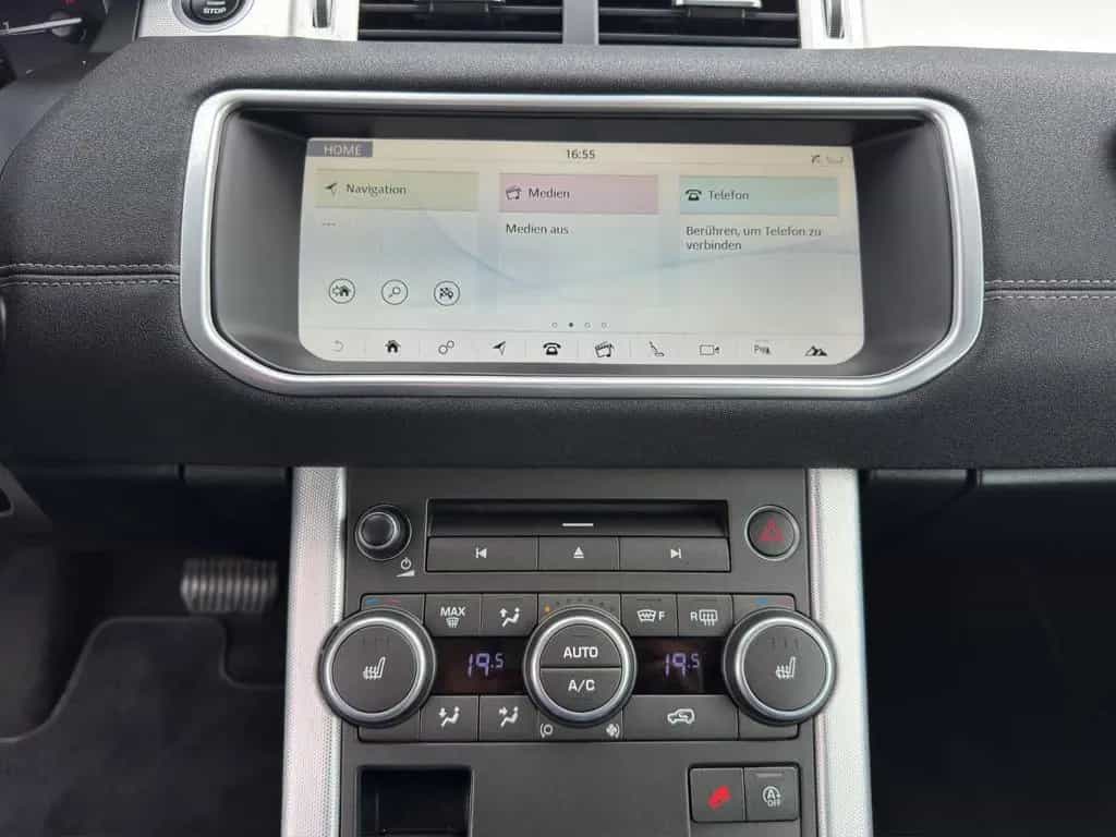Land Rover Range Rover Rover Evoque Cabrio SE LED*Shz*Navi*Leder* 12/2017-photo-13