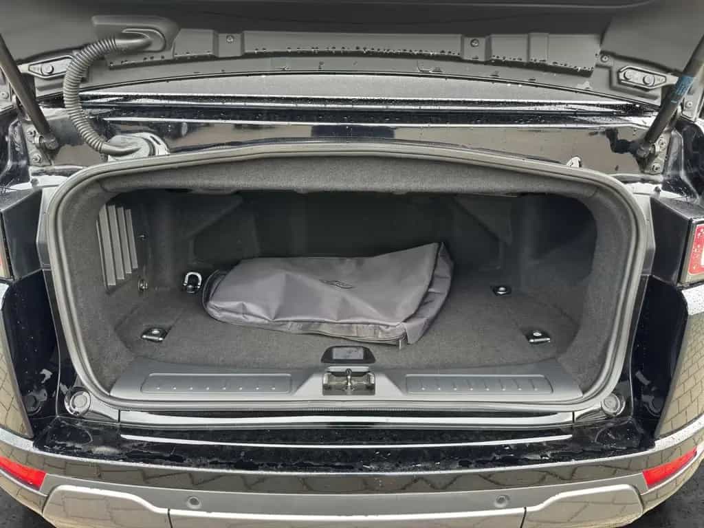 Land Rover Range Rover Rover Evoque Cabrio SE LED*Shz*Navi*Leder* 12/2017-photo-15