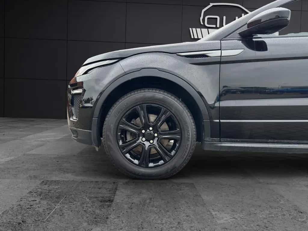 Land Rover Range Rover Rover Evoque Cabrio SE LED*Shz*Navi*Leder* 12/2017-photo-16