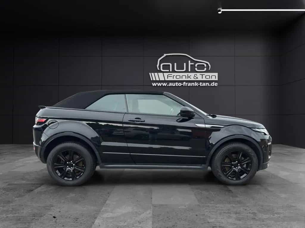 Land Rover Range Rover Rover Evoque Cabrio SE LED*Shz*Navi*Leder* 12/2017-photo-6