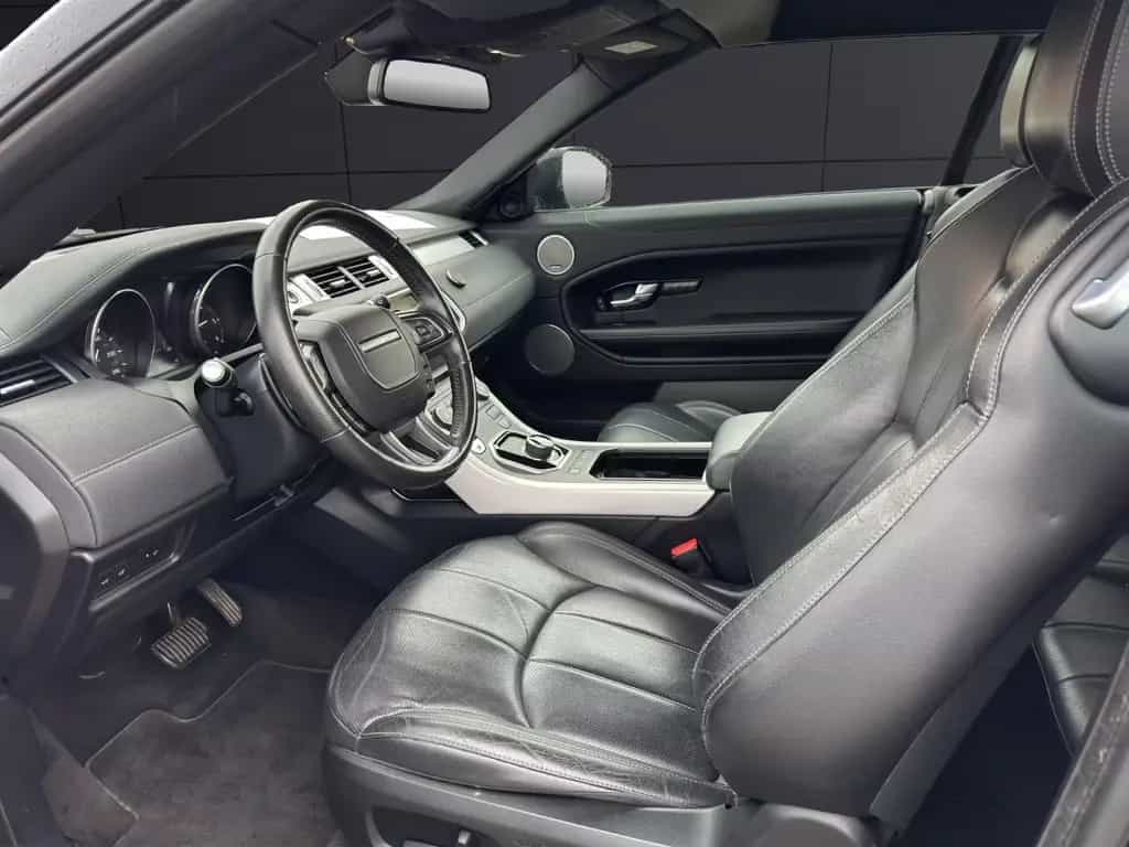 Land Rover Range Rover Rover Evoque Cabrio SE LED*Shz*Navi*Leder* 12/2017-photo-8