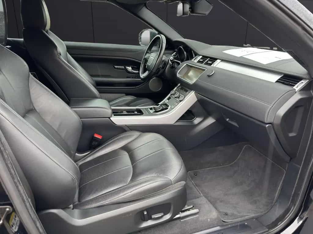 Land Rover Range Rover Rover Evoque Cabrio SE LED*Shz*Navi*Leder* 12/2017-photo-9
