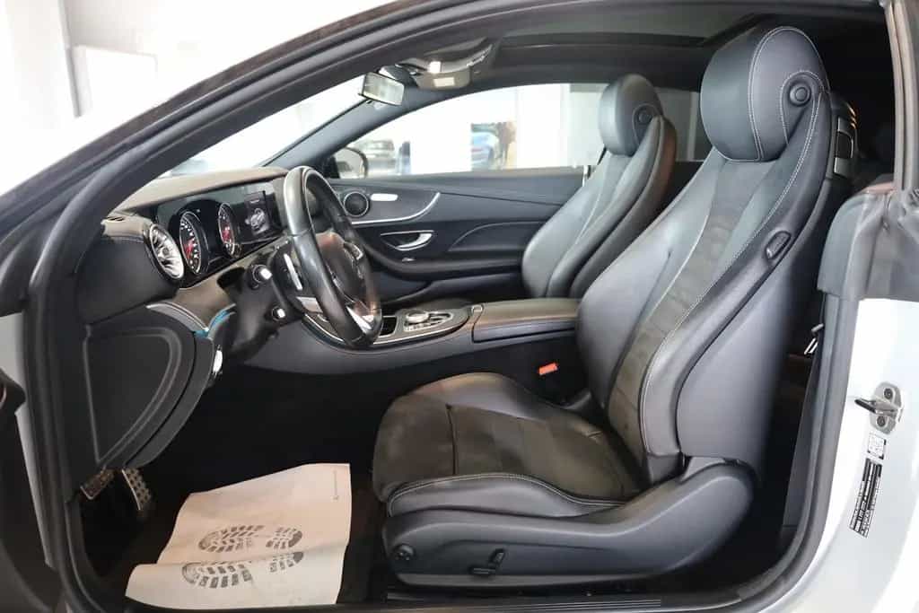 Mercedes-Benz E-Class 220 d 4Matic COUPÉ 4MATIC AMG-LINE *PANO/KAMER 04/2019-photo-13