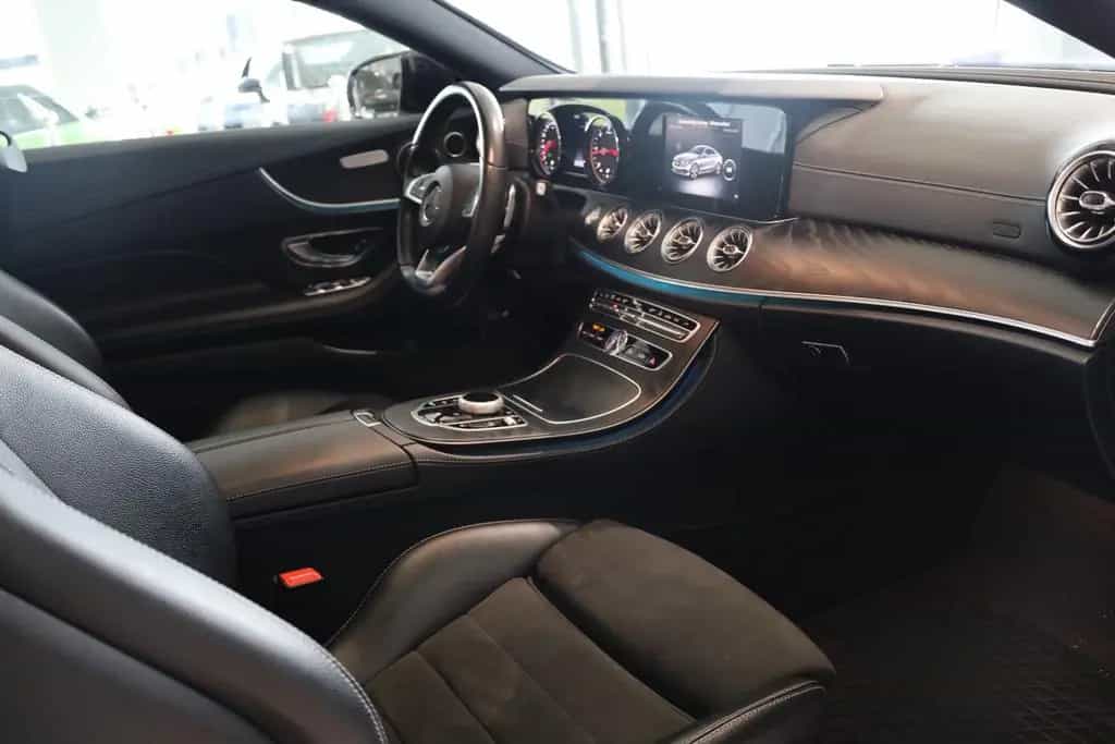 Mercedes-Benz E-Class 220 d 4Matic COUPÉ 4MATIC AMG-LINE *PANO/KAMER 04/2019-photo-15