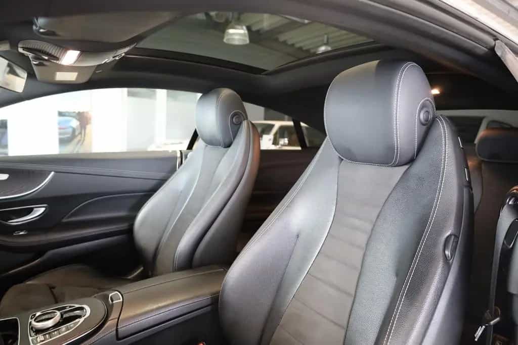 Mercedes-Benz E-Class 220 d 4Matic COUPÉ 4MATIC AMG-LINE *PANO/KAMER 04/2019-photo-16