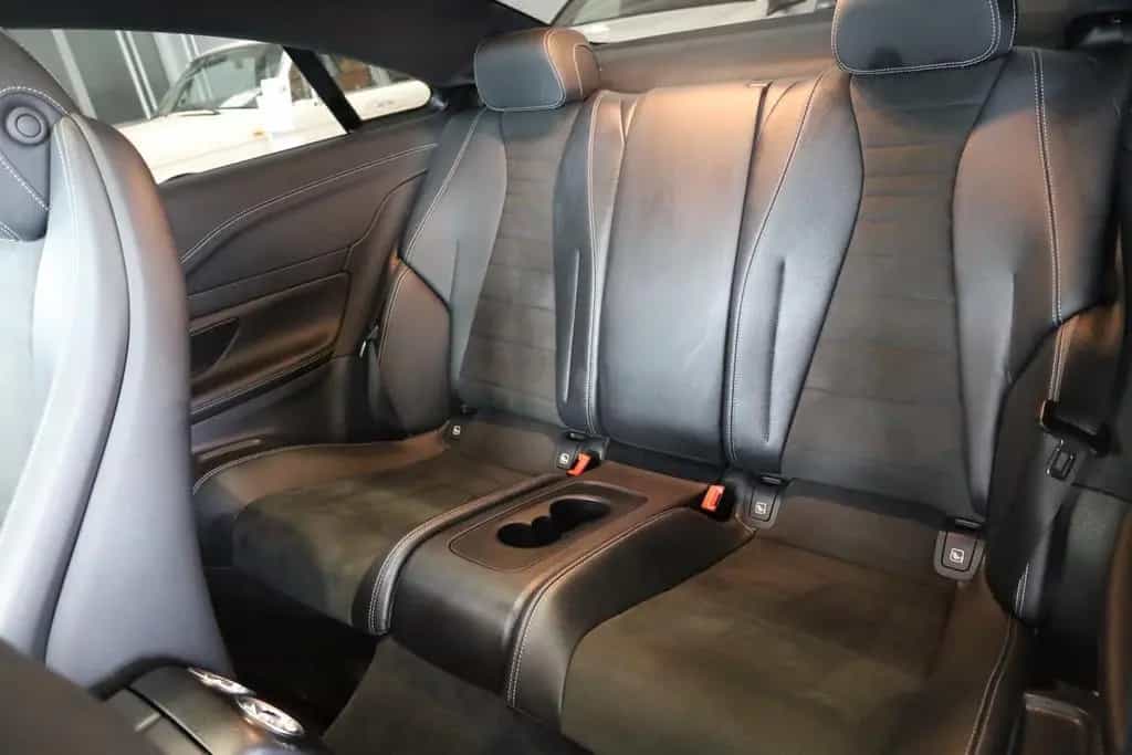 Mercedes-Benz E-Class 220 d 4Matic COUPÉ 4MATIC AMG-LINE *PANO/KAMER 04/2019-photo-18