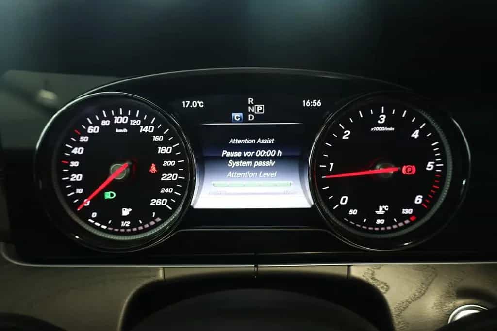 Mercedes-Benz E-Class 220 d 4Matic COUPÉ 4MATIC AMG-LINE *PANO/KAMER 04/2019-photo-20