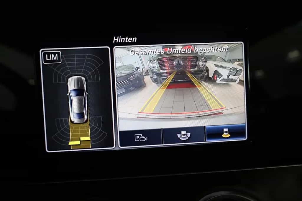 Mercedes-Benz E-Class 220 d 4Matic COUPÉ 4MATIC AMG-LINE *PANO/KAMER 04/2019-photo-31