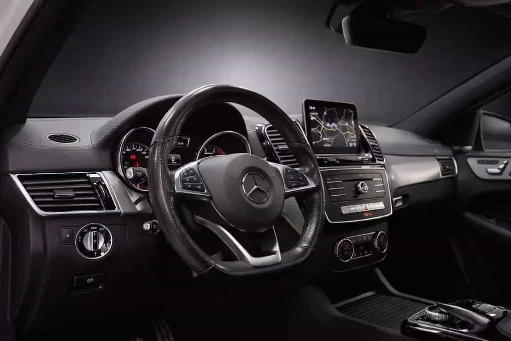 Mercedes-Benz GLE-Class 43 AMG Coupe ORANGE ART EDITION*DESIGNO*VOLL 08/2019-photo-15