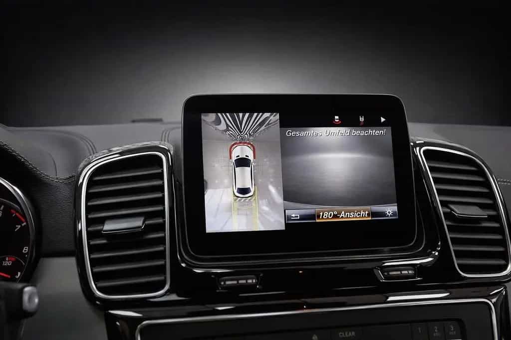 Mercedes-Benz GLE-Class 43 AMG Coupe ORANGE ART EDITION*DESIGNO*VOLL 08/2019-photo-19