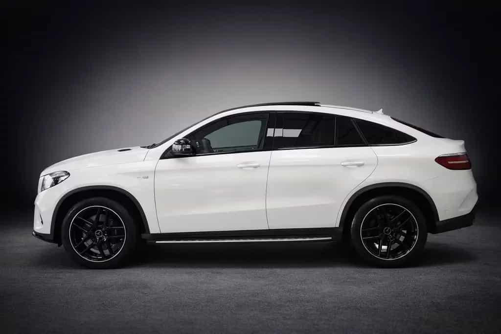 Mercedes-Benz GLE-Class 43 AMG Coupe ORANGE ART EDITION*DESIGNO*VOLL 08/2019-photo-3