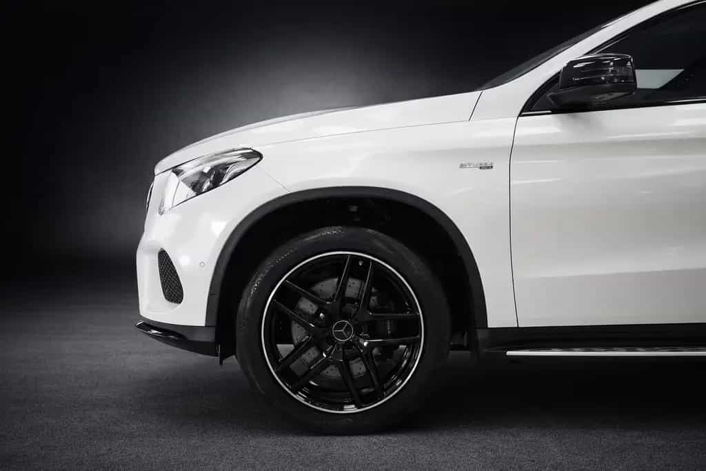 Mercedes-Benz GLE-Class 43 AMG Coupe ORANGE ART EDITION*DESIGNO*VOLL 08/2019-photo-5