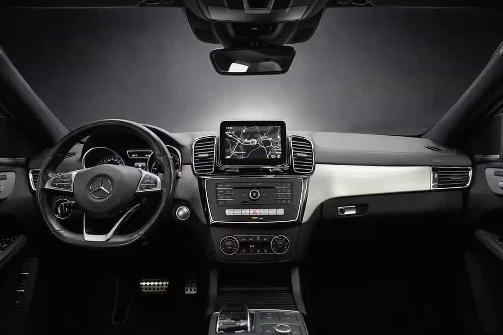 Mercedes-Benz GLE 43 AMG Coupe ORANGE ART EDITION*DESIGNO*VOLL 08/2019-photo-12