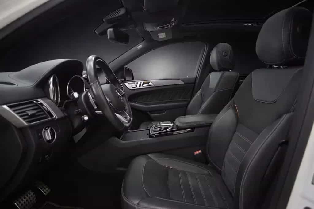 Mercedes-Benz GLE 43 AMG Coupe ORANGE ART EDITION*DESIGNO*VOLL 08/2019-photo-13