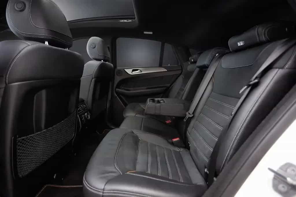 Mercedes-Benz GLE 43 AMG Coupe ORANGE ART EDITION*DESIGNO*VOLL 08/2019-photo-14