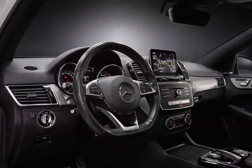 Mercedes-Benz GLE 43 AMG Coupe ORANGE ART EDITION*DESIGNO*VOLL 08/2019-photo-15