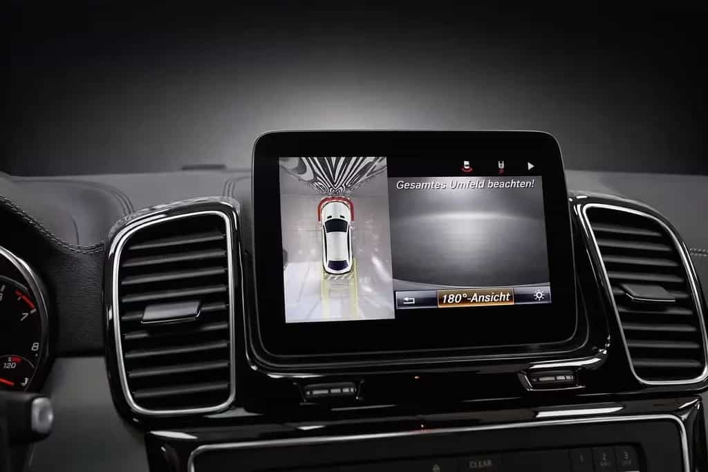 Mercedes-Benz GLE 43 AMG Coupe ORANGE ART EDITION*DESIGNO*VOLL 08/2019-photo-19